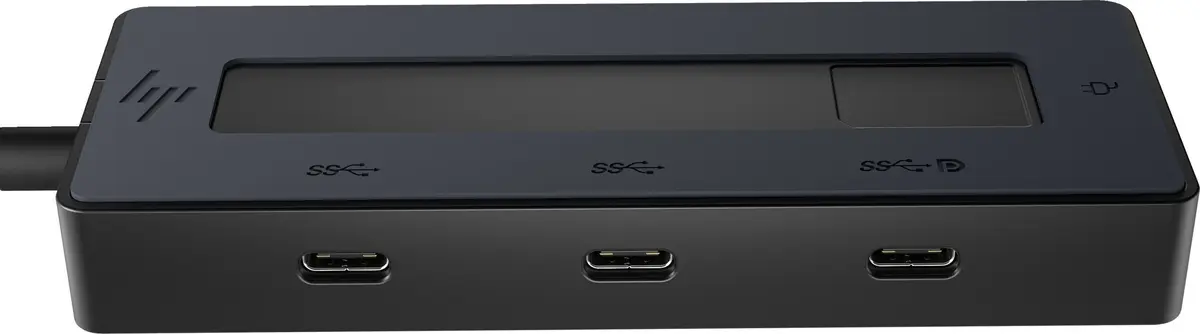 HP 4K USB‑C мультипортовый хаб Photo 2