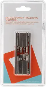Radvik Klucze KVALSVIK — Radvik lockable key set (model 14897-SILVER)