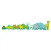 Hape Alphabet & Animal Parade 26-piece puzzle Photo 5