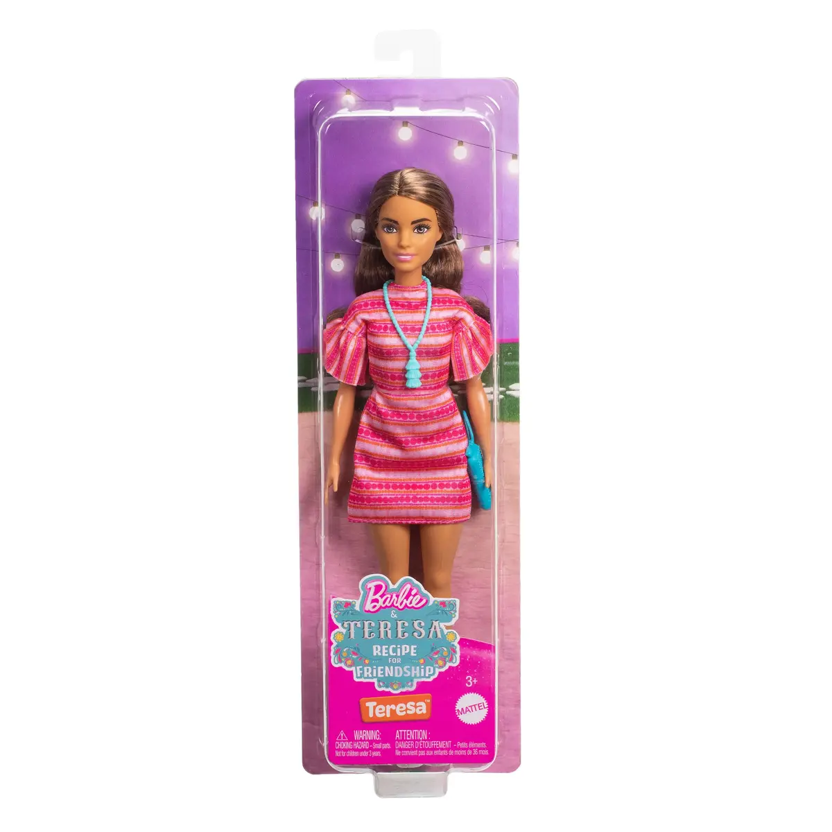BARBIE Teresa «Recipe for Friendship» кукла 305 мм Photo 6