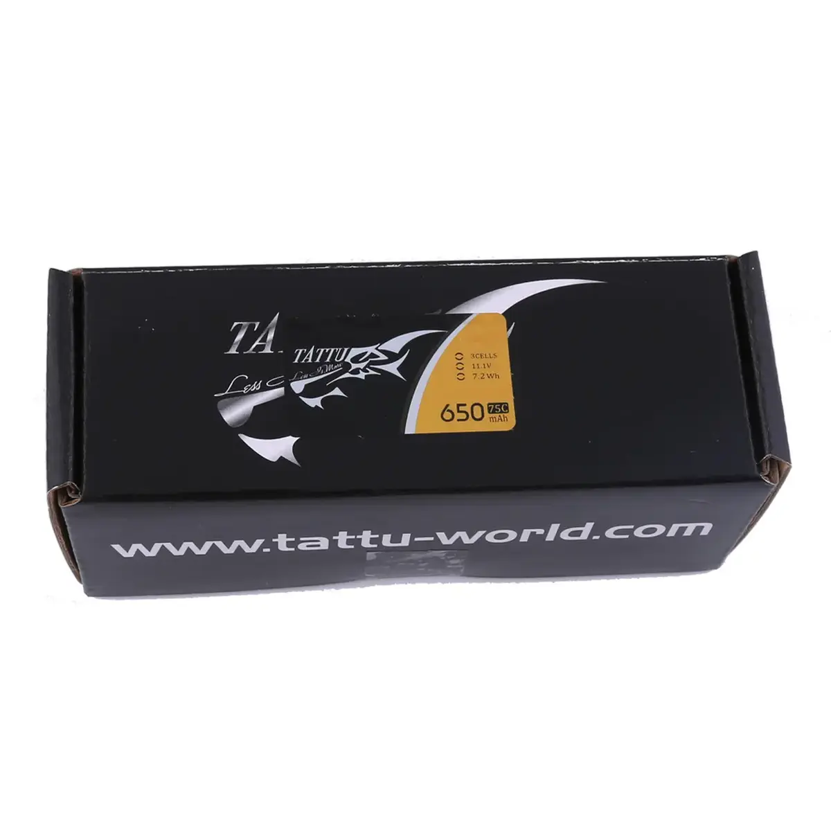 Аккумулятор Tattu TAA6503S75XT3 11,1В 650мА·ч Photo 3