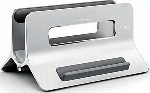 Notebook stand Beline SOD Grawitacyjny SMS-300 silver — adjustable MacBook stand