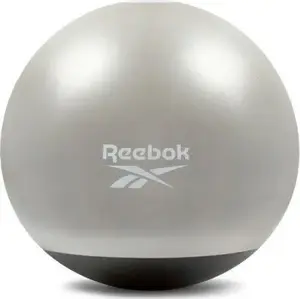 Gymnastikas bumba REEBOK 55 cm RAB-40015BK — stabilitātei un kodola treniņiem