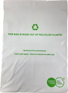 Shipping Bags Antalis recycled 550 x 770 mm white pack of 100