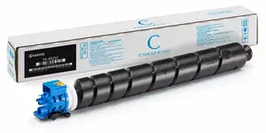 Картридж тонерный Kyocera TK-8525C Cyan оригинальный, ресурс 20000 стр., 1 шт