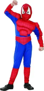 Children's Costume GoDan Spider-Man with Muscles — Universal Size