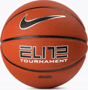 Futbola bumba NIKE Elite Tournament bez gaisa 7. izmērs N1009915-855 oranža
