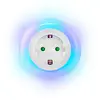 Nedis LNLGSOCK01 plug-in LED night-light Photo 7
