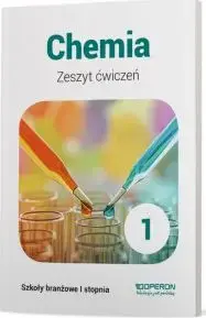 Exercise Workbook Operon — Chemia for 1st Grade Vocational School (I degree) — student exercises and tasks