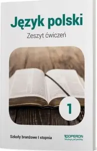 Workbook Operon — Polish Language exercises for 1st grade of vocational schools (basic level)