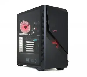 Desktop PC NTT System Game Pro — AMD Ryzen 7 5800X, NVIDIA RTX 5050 8GB, 16GB RAM, 512GB SSD, Windows 11 Home