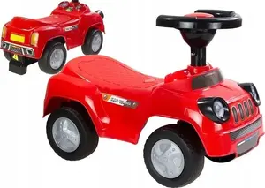 Bērnu šūpulis TEKA modelis 617127, sarkans, zīdainim