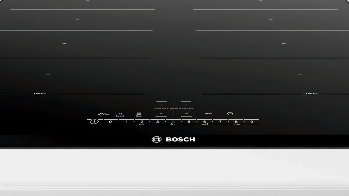 Bosch Serie 6 PXX695FC5E индукционная панель 60 см Photo 3