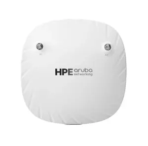 Access point Aruba AP-504 Dual‑Radio 2x2 802.11ax (2.4/5 GHz), external antennas, PoE, 1774 Mbps