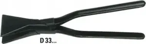 Roofing seaming pliers AWTools D331-60 — single-piece metal sheet joining tool