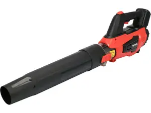 Leaf blower YATO YT-85177, 18 V AC input, 3.3 kg, IPX0