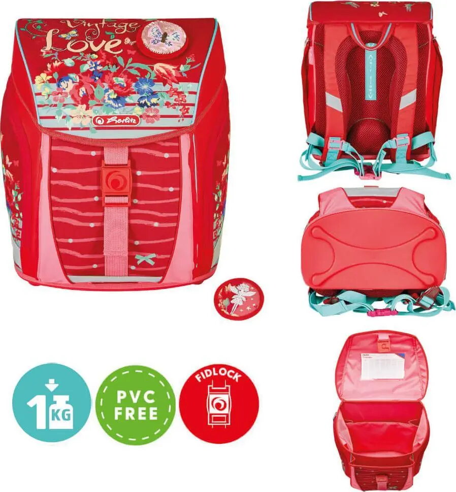 School Bags & Backpacks