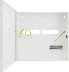 Server/Alarm Enclosure PULSAR AWO224 — metal housing for alarm/UPS equipment, model AWO224