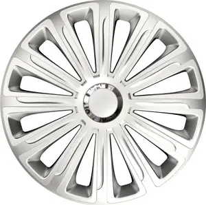 Wheel Trim (Hubcap) Versaco Trend RC silver 14" — 1 piece
