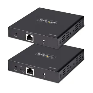 AV-передатчик и приёмник StarTech.com 4K70IC-EXTEND-HDMI — HDMI по Cat5e/Cat6, до 3840×2160, проводное, 12 В (передатчик)