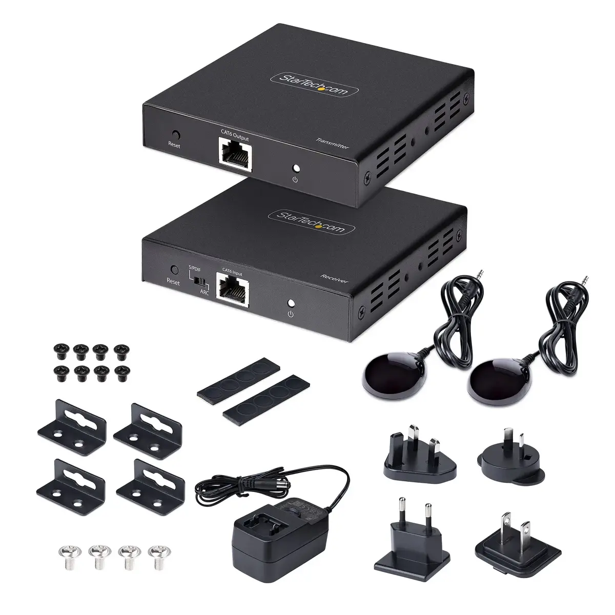 AV-передатчик и приёмник StarTech.com 4K70IC-EXTEND-HDMI Photo 10
