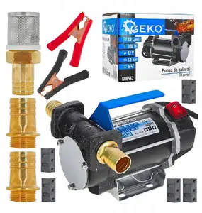 Water Transfer Pump GEKO 12V 300W model BIG – 12 V DC, 300 W power