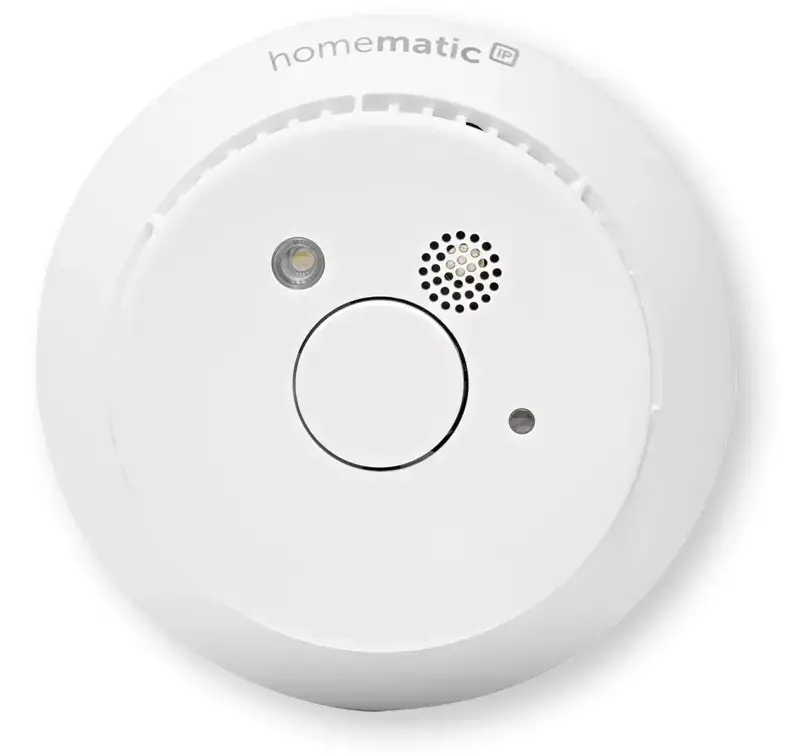 eQ-3 HomeMatic 162162A0 smart smoke detector Photo 2