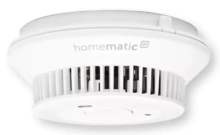eQ-3 HomeMatic 162162A0 smart smoke detector Photo 3