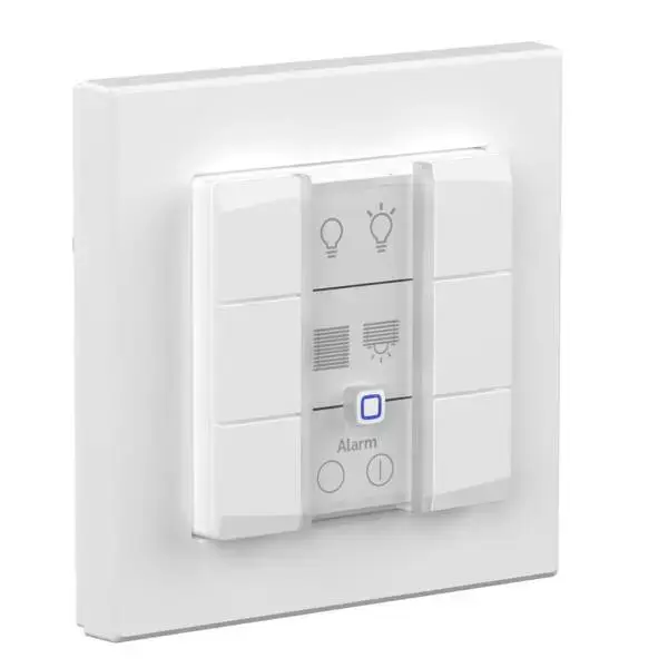 eQ-3 Homematic IP Wandtaster 6-button wall switch Photo 2