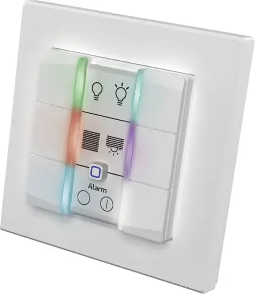 eQ-3 Homematic IP Wandtaster 6-button wall switch Photo 5