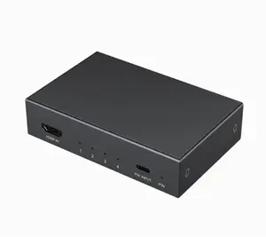 HDMI Splitter Gembird GEMBIRD DSP-HDMI4K-4P-01 — 4-port 4K