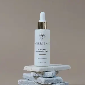 Hair Renew Daily Active Serum Clean Scalp — Alterna Innersense scalp treatment serum