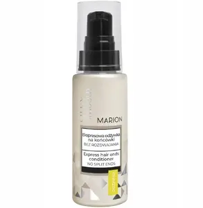 Leave-in hair tip conditioner MARION Silky Smooth Ekspresowa 50 ml — anti-split ends