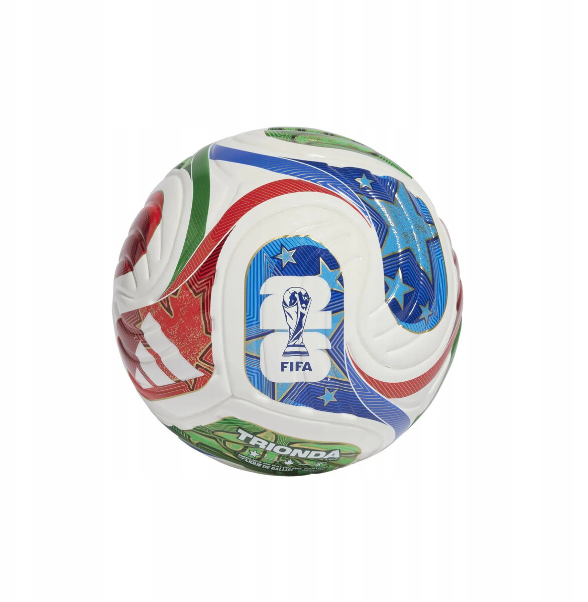 Futbola bumba ADIDAS TRIONDA Mini World