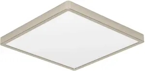 Потолочный светильник EGLO FUEVA 6-Z PLAFOND 390x390 RGB/CCT 17,8 Вт
