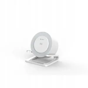 Portable Bluetooth speaker Devia I-M3 with 15W wireless charger and built-in lamp