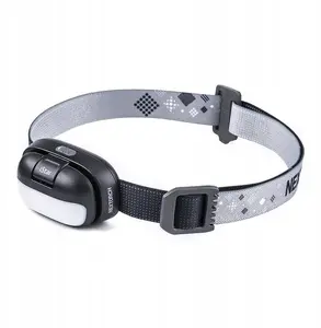 Priekšgalvas lukturis Nextorch uzlādējams regulējams 420 lm, darbības attālums 80 m, USB‑C