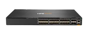 Managed L3 Switch HP Aruba Networking CX 6300M — 24× SFP+ and 4× SFP56, 880 Gbit/s, 32k MAC, USB console, rack-mount