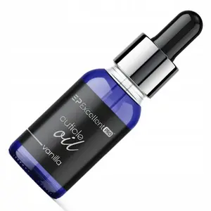 Kutikulu eļļa Cosmetics Zone EXCELLENT PRO Vaniļa 10 ml — naglu un kutikulu kopšanai