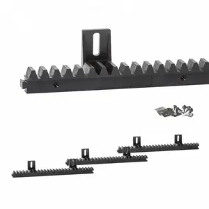 Короткая зубчатая рейка PSG 60.055.01 TW.3XL333X20 нейлоновая (до 800 кг), совместима с 60.056.01