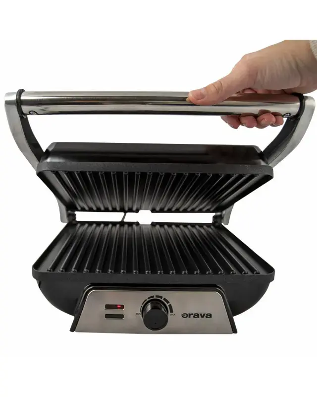 Контактный гриль ORAVA GRILLCHEF4 Photo 7