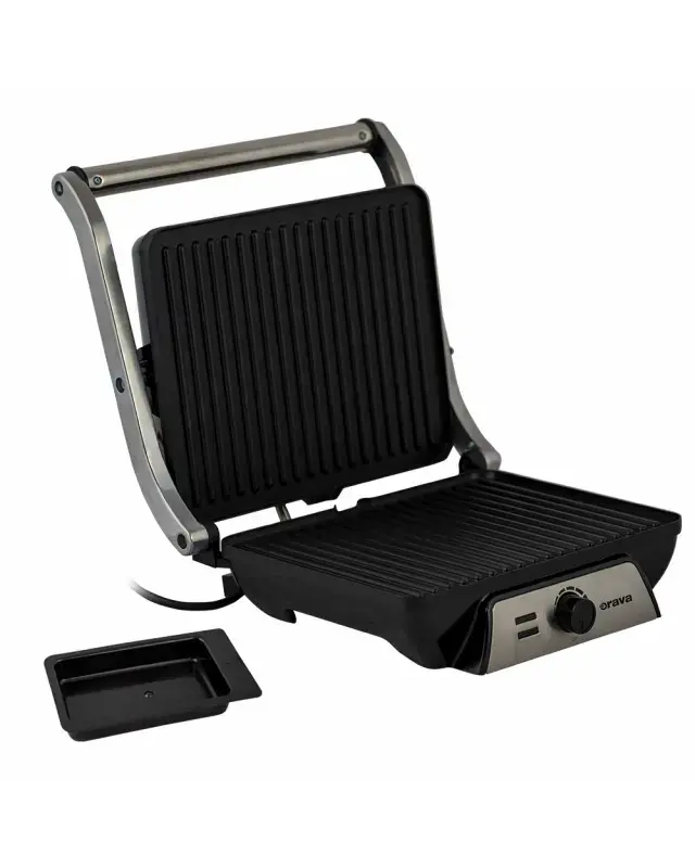 Контактный гриль ORAVA GRILLCHEF4 Photo 9