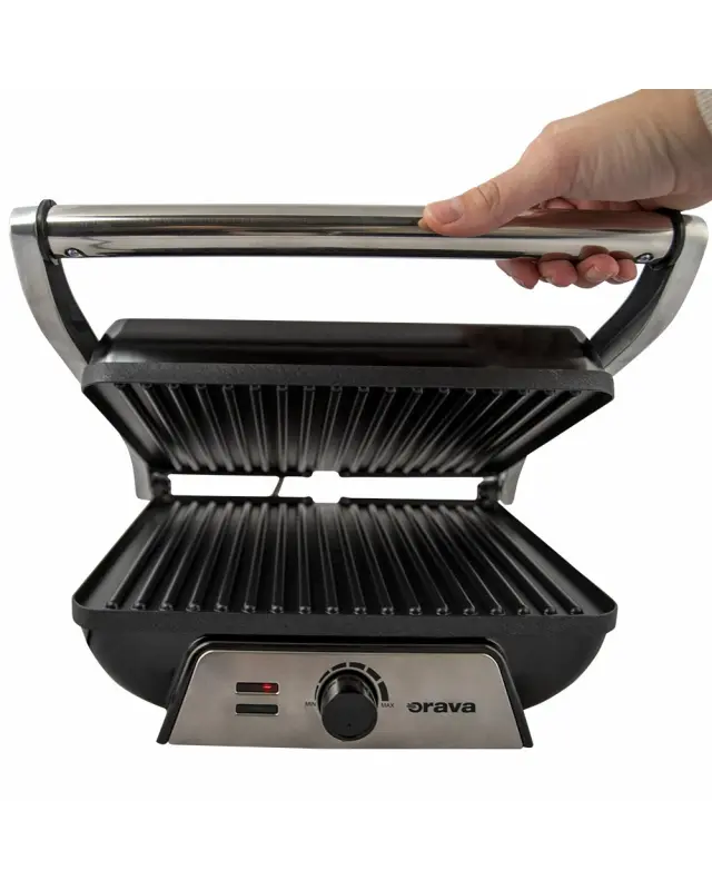 Контактный гриль Orava GRILLCHEF4 Photo 7