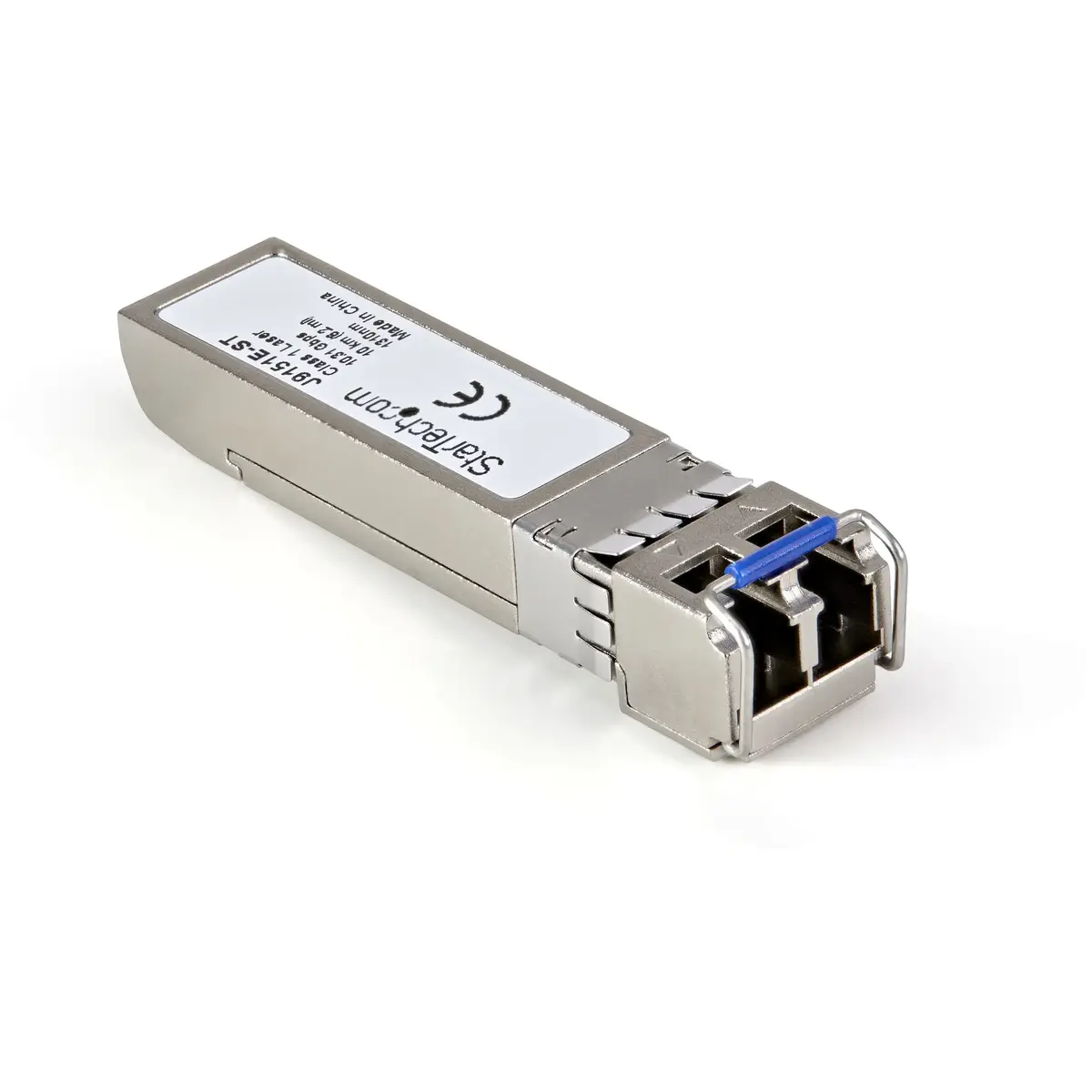 StarTech SFP+ 10GBASE-LR 10GbE 10 км (совместим с HPE J9151E) Photo 2