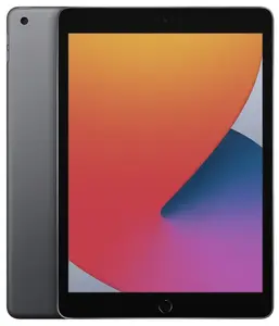 Планшет Compulocks Refurb Apple iPad 8th Gen 2020 Wi‑Fi + 4G, 32 ГБ, серый