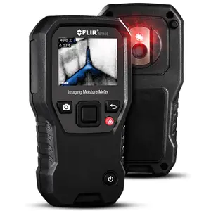 Hygrometer/psychrometer Flir Systems MR160 — digital indoor measurement, 2.3" display, Li‑Ion 3.7V, 72×42×140 mm