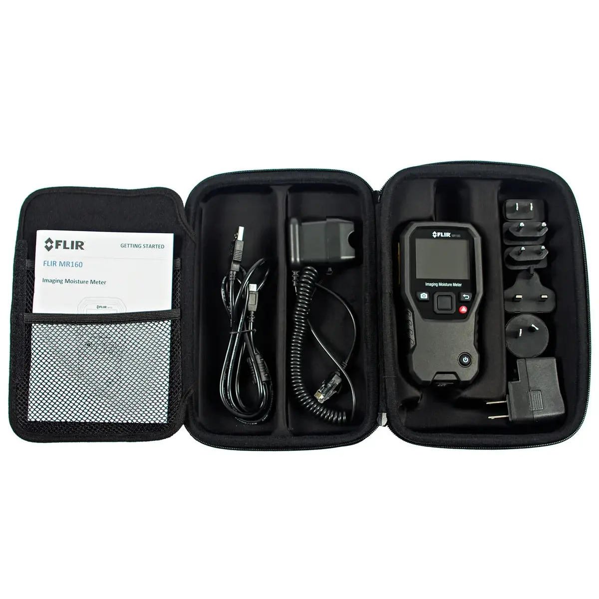 Гигрометр Flir Systems MR160 Photo 6