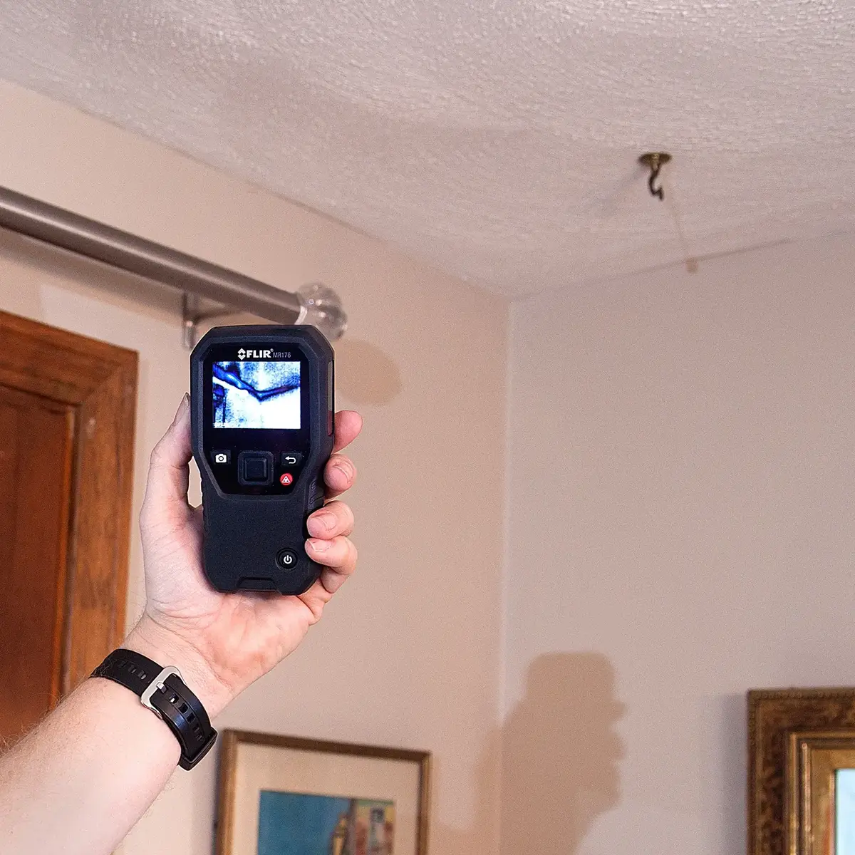 Гигрометр Flir Systems MR160 Photo 9