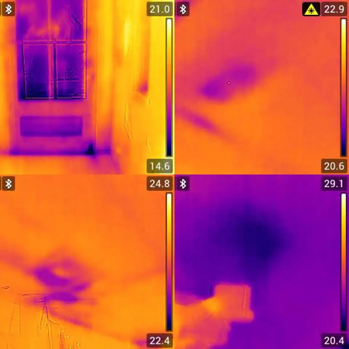 Гигрометр Flir Systems MR160 Photo 12