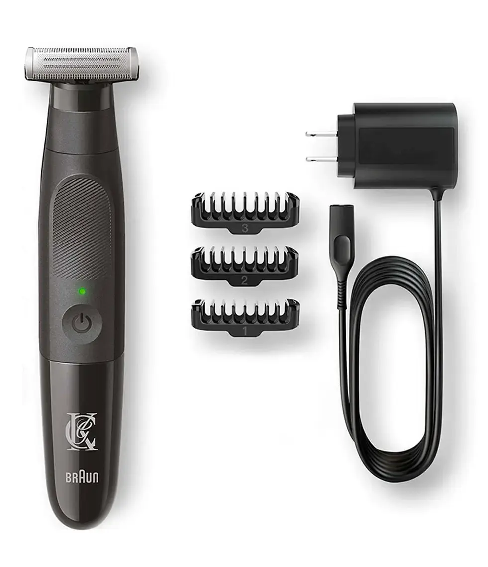 Gillette Style Master 4D Blade Black trimmeris Photo 2